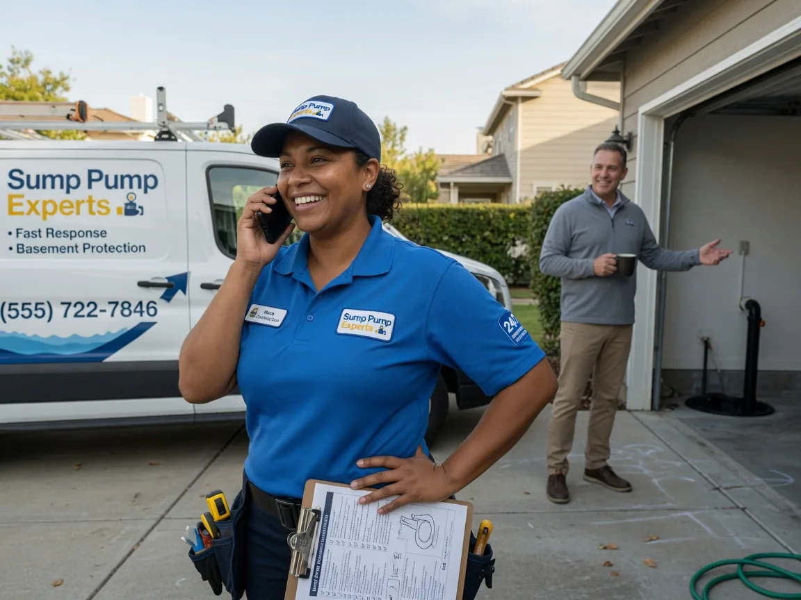 Sump Pump Repair Newark, NJ FAQs