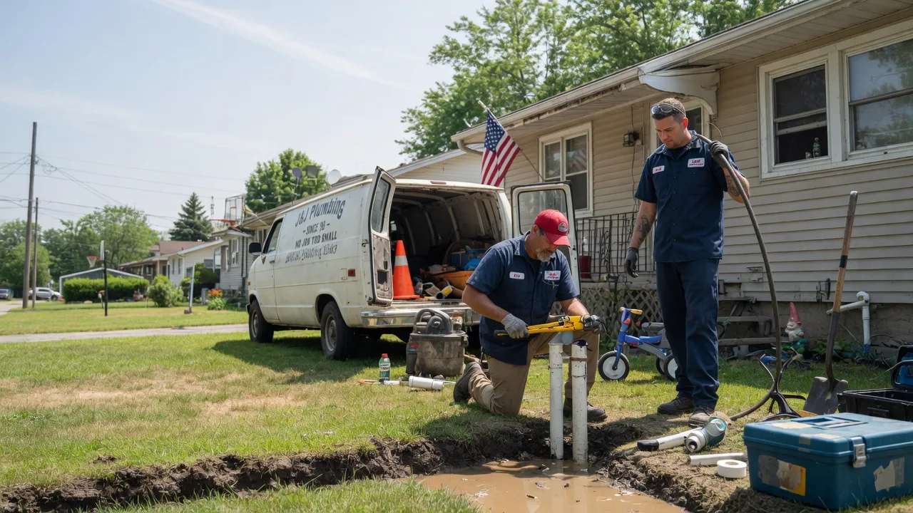 Sump Pump Repair in Newark, NJ near me